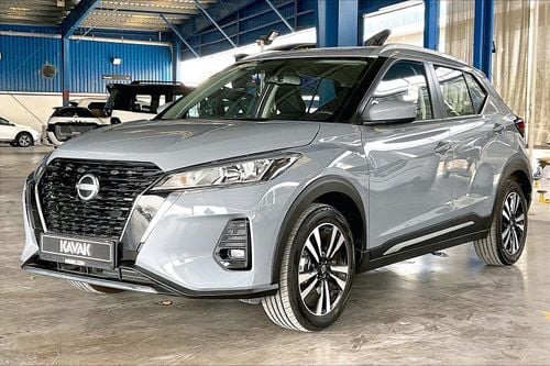 Nissan Kicks SV | Guaranteed Warranty | 0 Down Payment