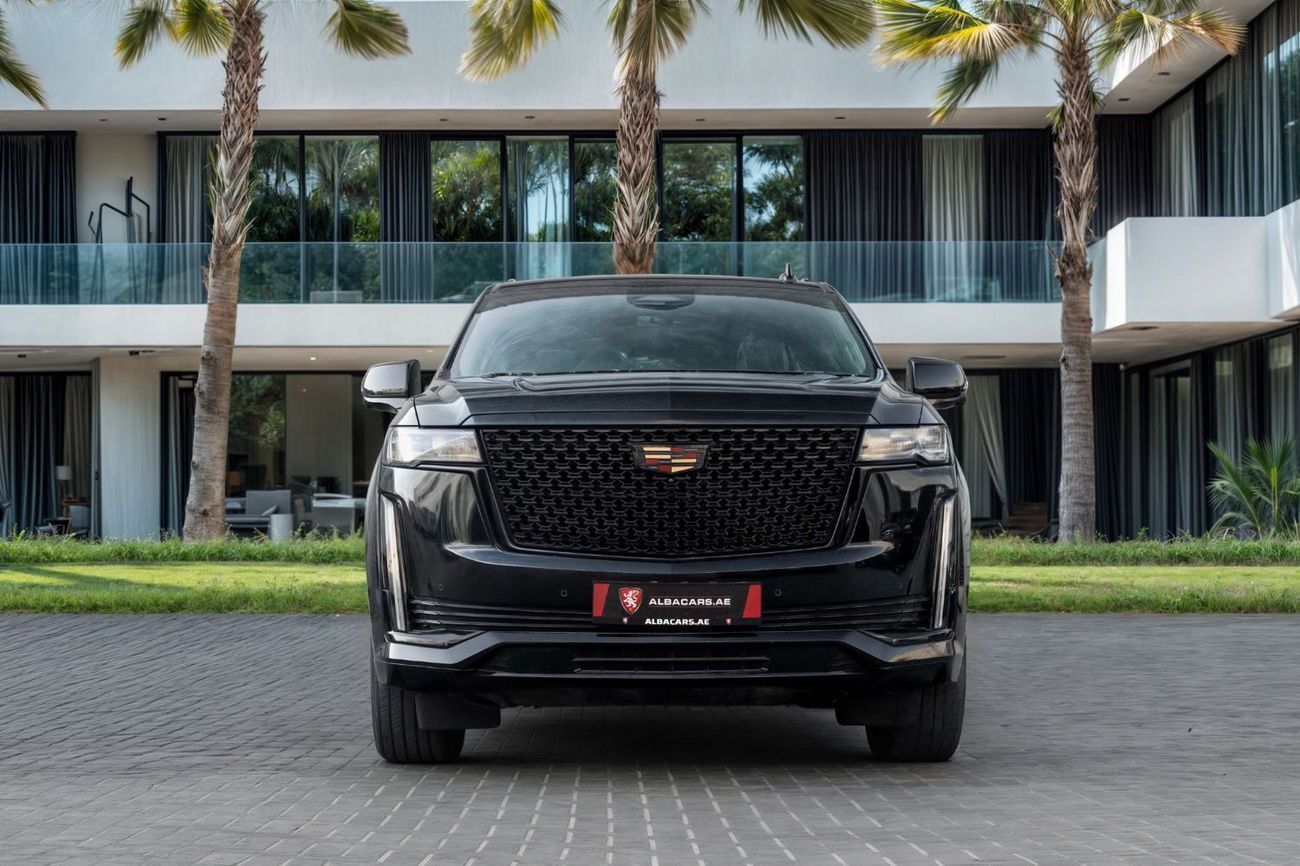 Cadillac Escalade Escalade Sport Platinum | 5,366 P.M | 0% Downpayment | Captain Seats | 2 Years Warranty!