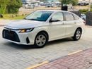 Toyota Yaris 1.5L E