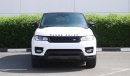 Land Rover Range Rover Sport SE