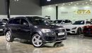أودي Q7 2015 Audi Q7 Supercharged, Warranty, Service History, GCC