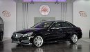 Mercedes-Benz E300 E Edition / GCC Specs