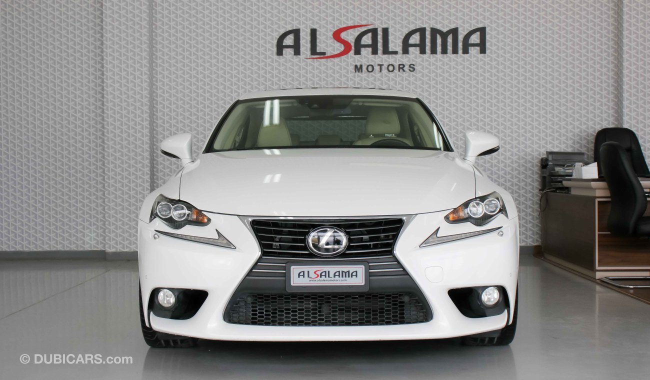 Lexus IS350