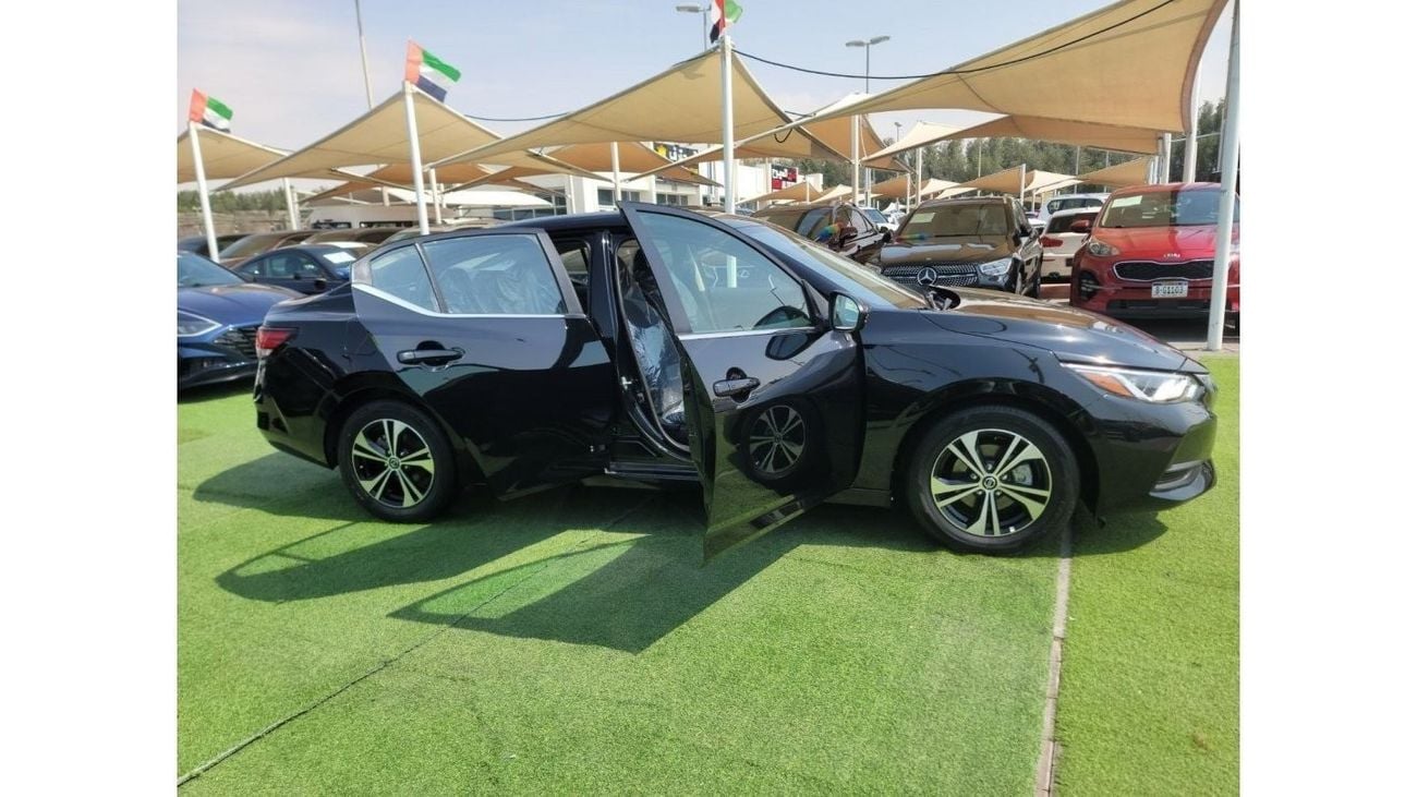 نيسان سنترا 2023 Nissan Sentra, SV