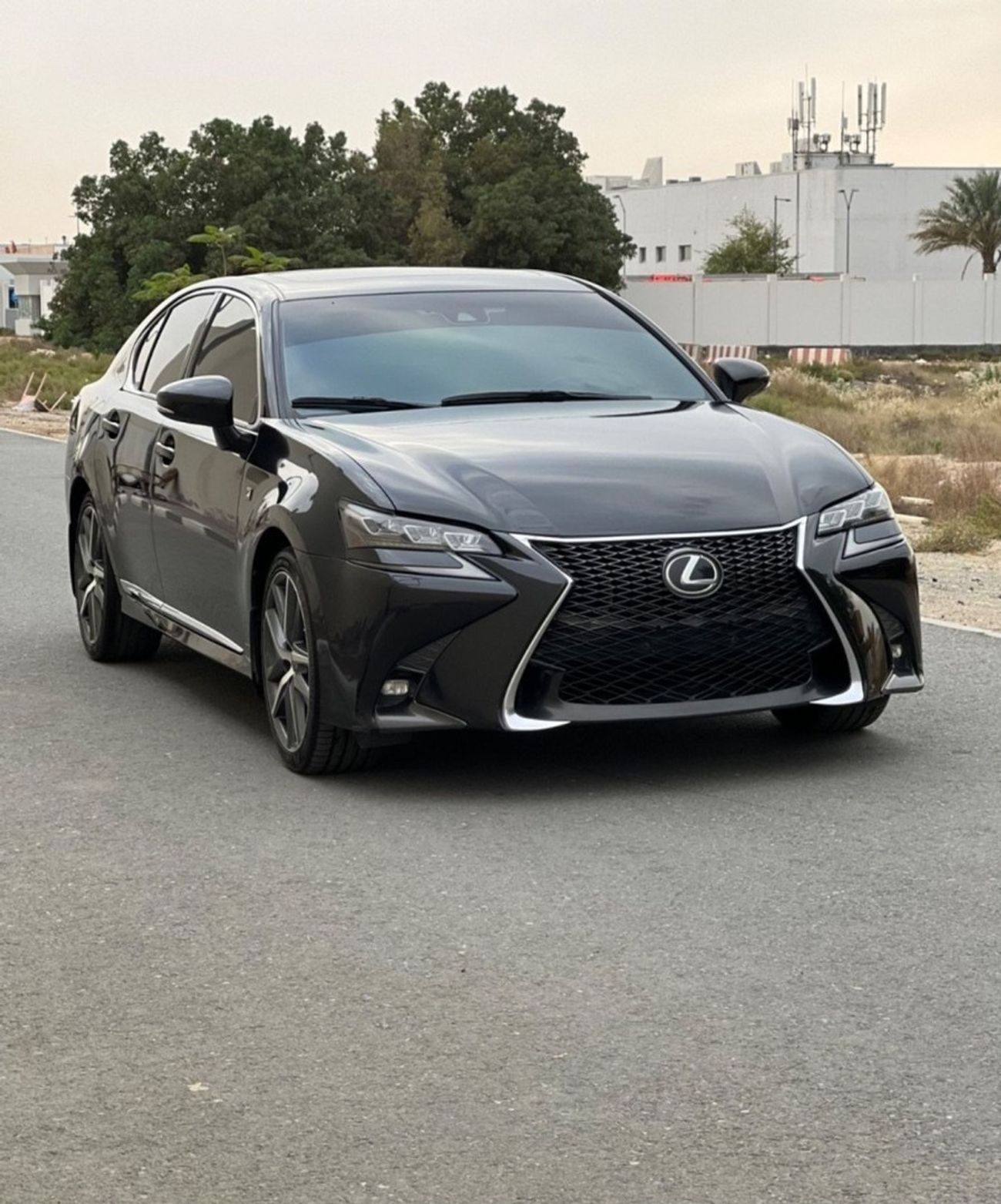 Lexus GS350 F-Sport 3.5L