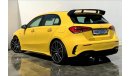 مرسيدس بنز A 35 AMG 4MATIC AMG - Premium+