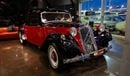 Citroen Traction Avant