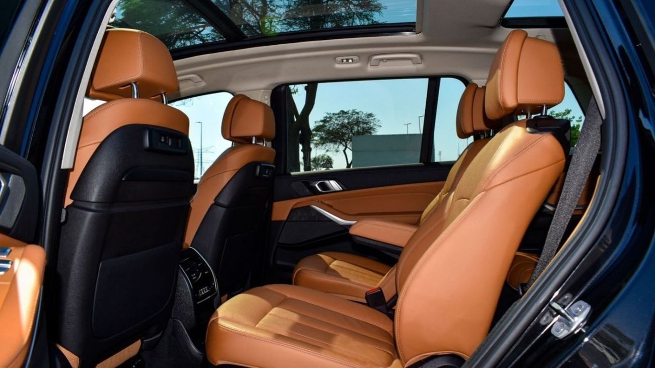 BMW X7 40i M Sport Premium BMW X7 II 2020 II FULLY LOADED