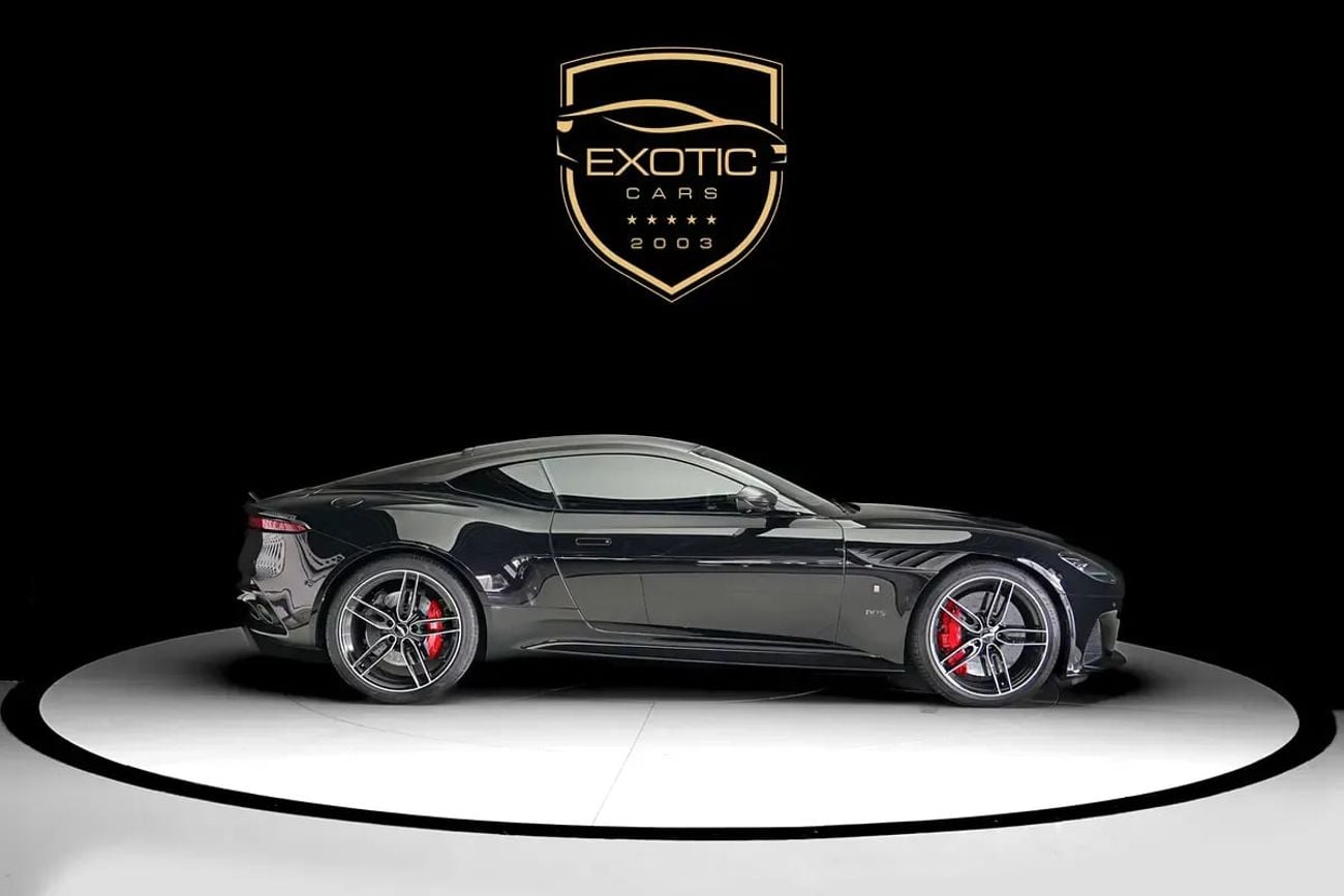 Aston Martin DBS SUPERLEGGERA 5.2L