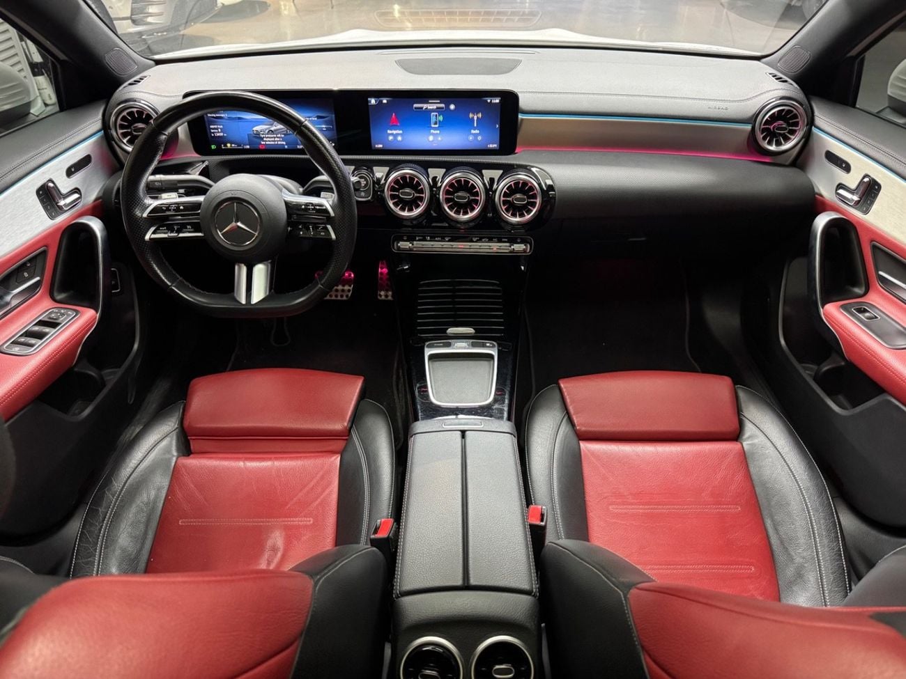 Mercedes-Benz A 200 AMG