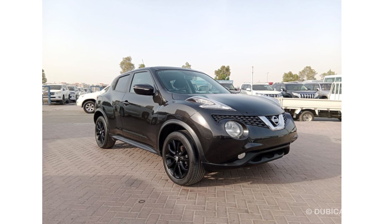 Nissan Juke NISSAN JUKE RIGHT HAND DRIVE (PM1588)