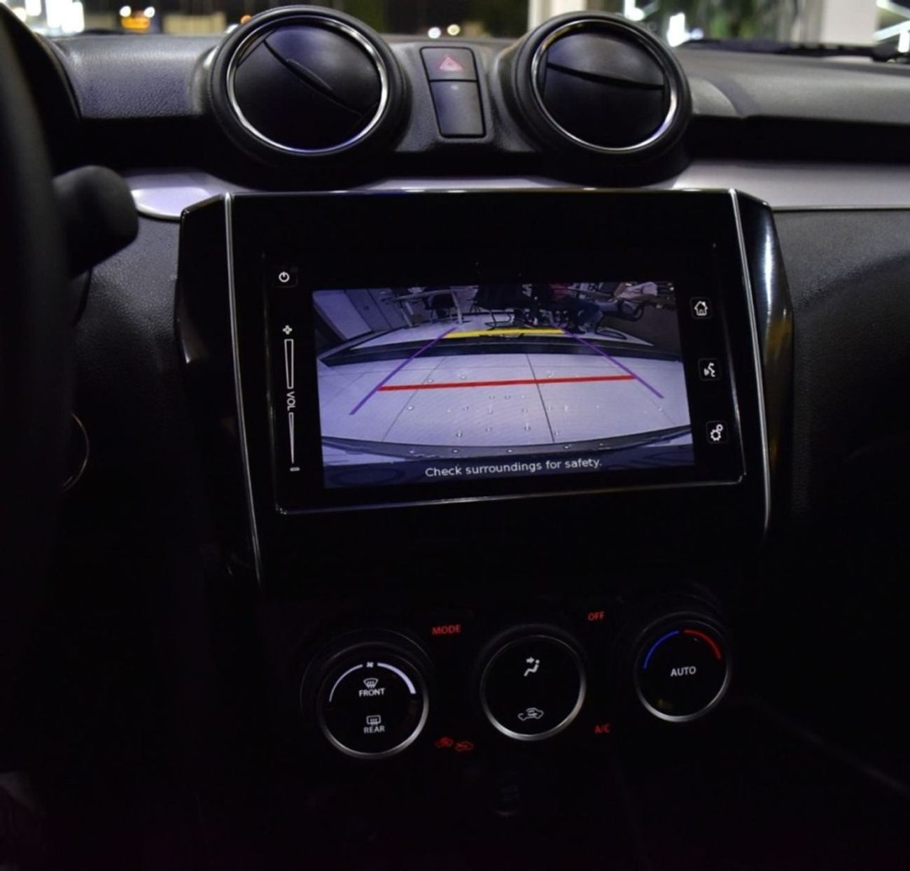 سوزوكي سويفت EXCELLENT DEAL for our Suzuki Swift ( 2021 Model ) in Brown Color