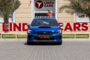 سوبارو امبريزا WRX STi