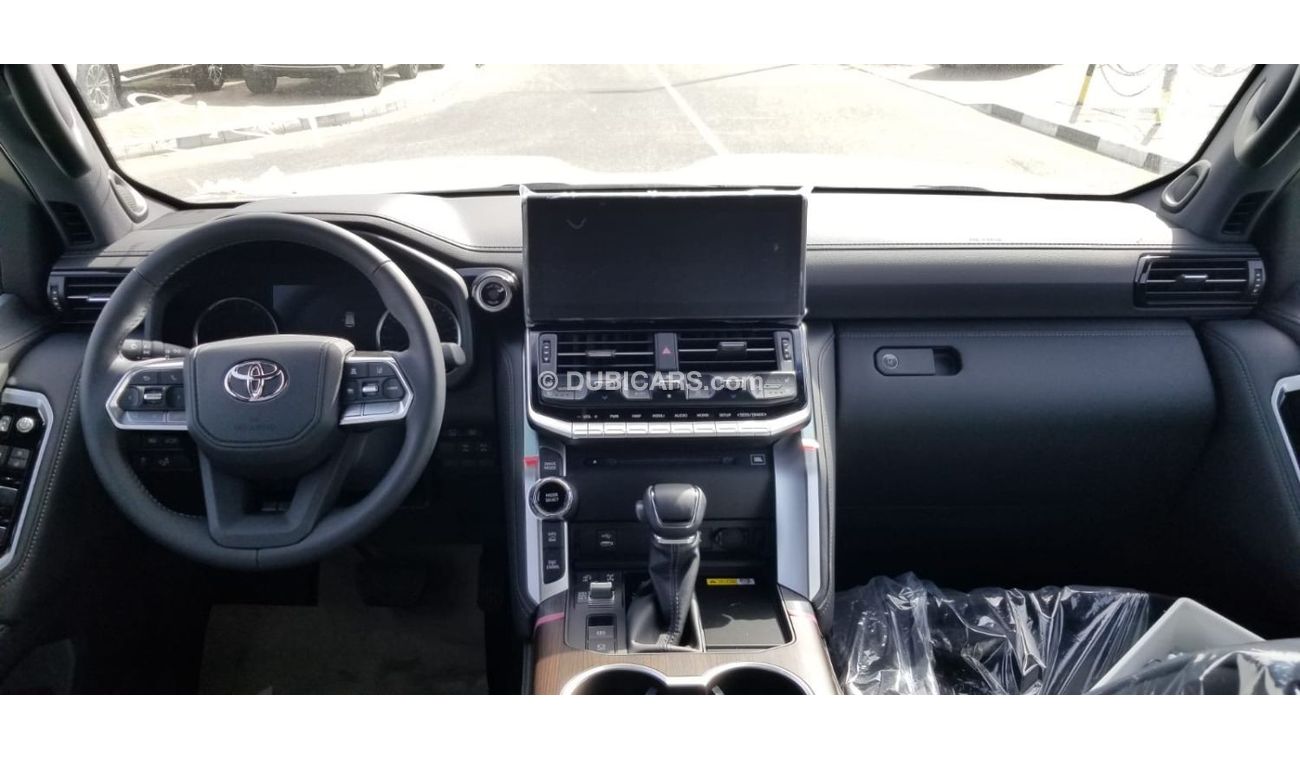 Toyota Land Cruiser 2023 Toyota Land Cruiser 3.3L Diesel VX+
