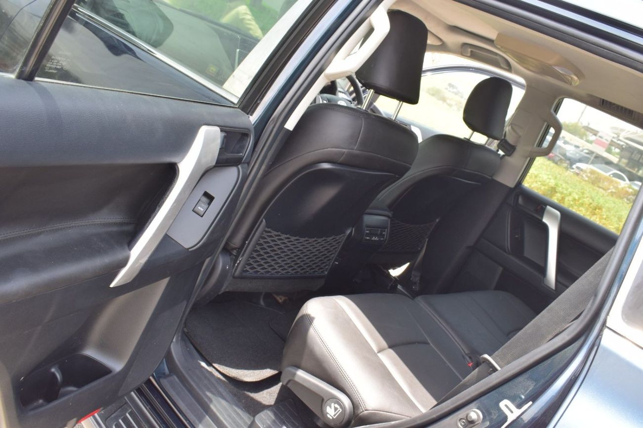 Toyota Prado 2020 TOYOTA LAND CRUISER PRADO