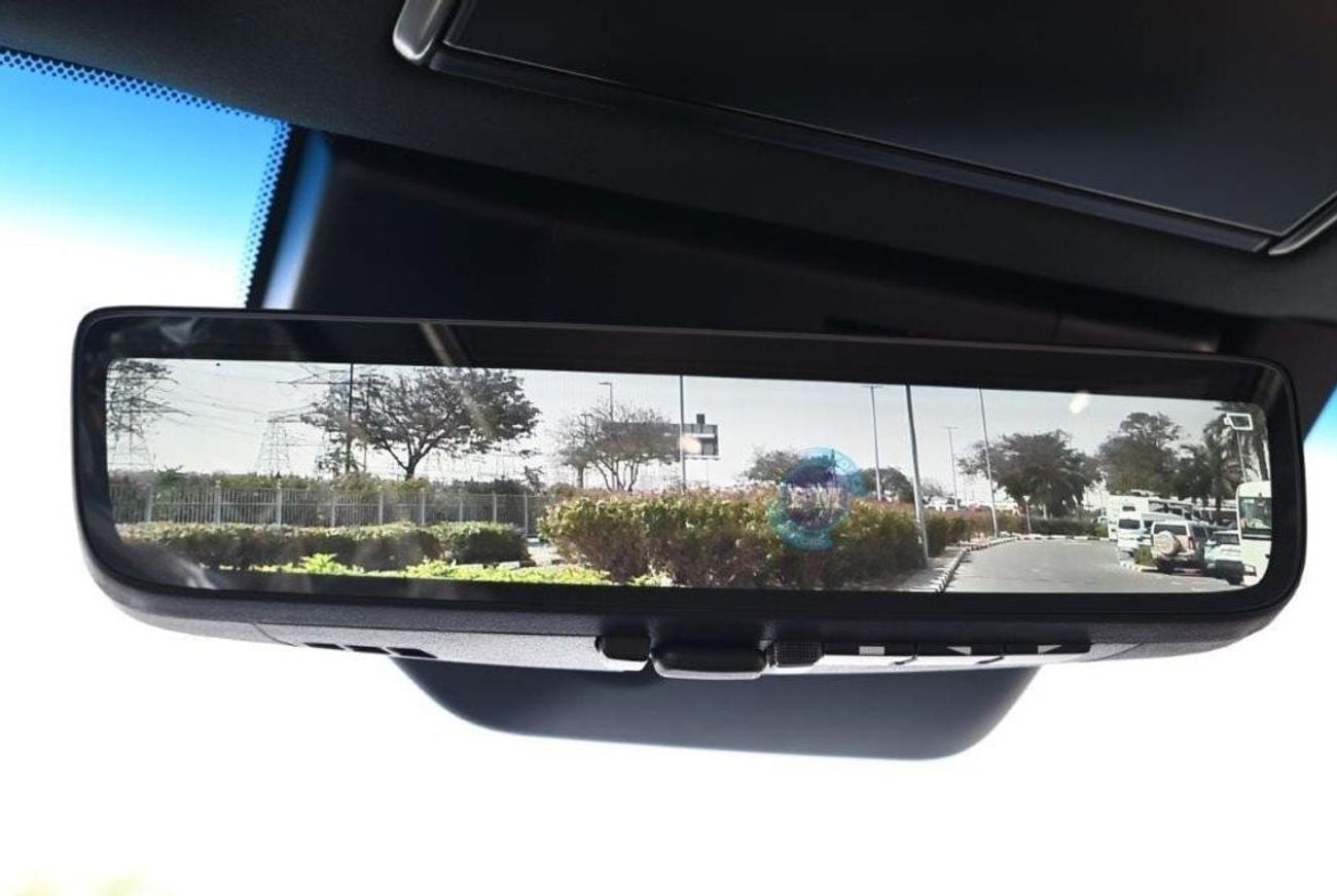 Lexus LX 700h Hybrid 3.5L AWD Automatic