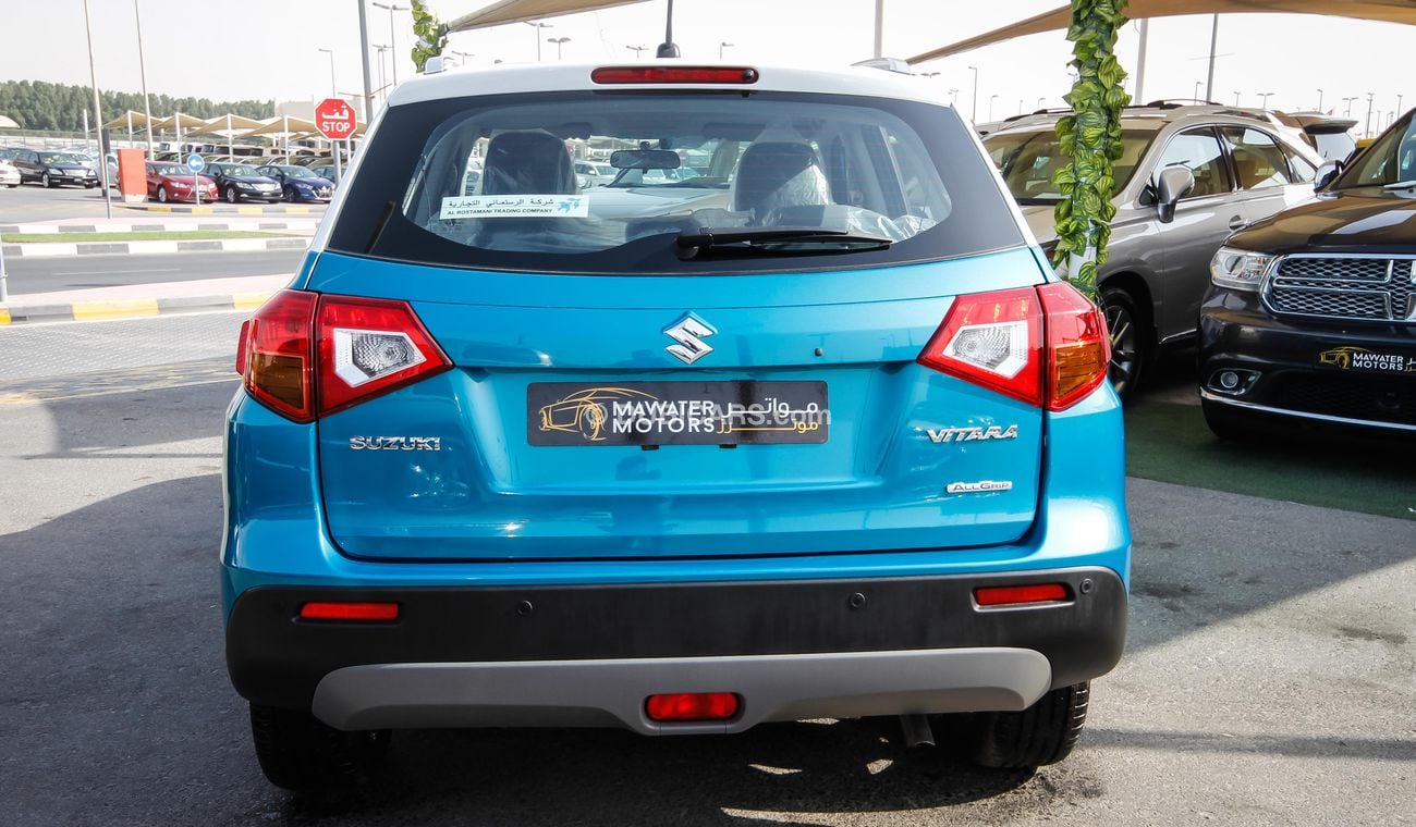 Suzuki Vitara All Grip