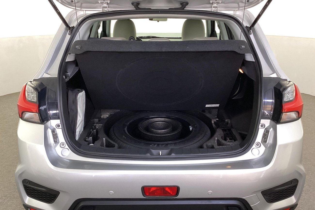 ميتسوبيشي ASX GLX Midline | شامل الضمان | 0 ﺪﻔﻋﺓ ﺃﻮﻟﻯ