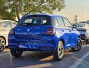 Suzuki Swift GLX / 1.2L PETROL V3 A/T/ PUSH START / REAR PARKING SENSOR / REAR CAMERA (CODE # SGLX)