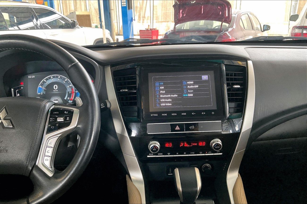 Mitsubishi Montero Sport GLS Premium | Guaranteed Warranty | 0 Down Payment