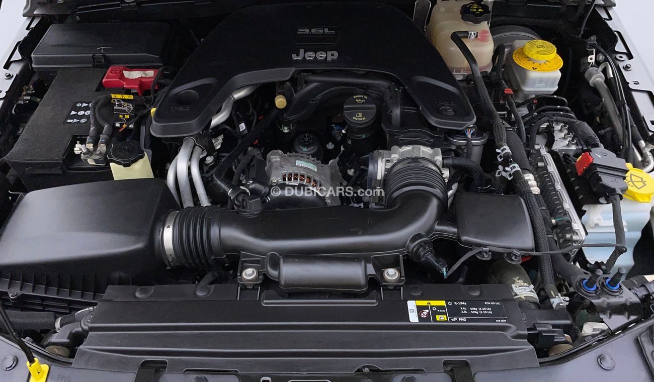 Jeep Wrangler SPORT 3.6 | Zero Down Payment | Free Home Test Drive