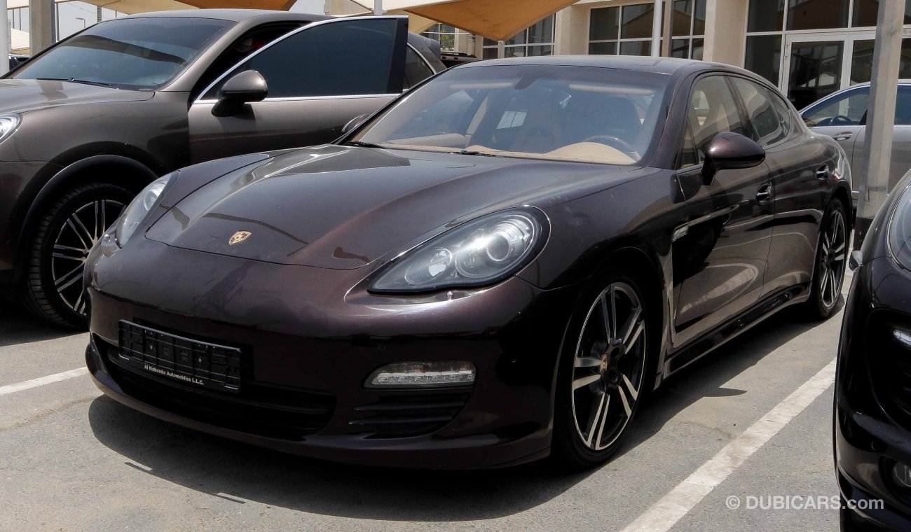 Porsche Panamera