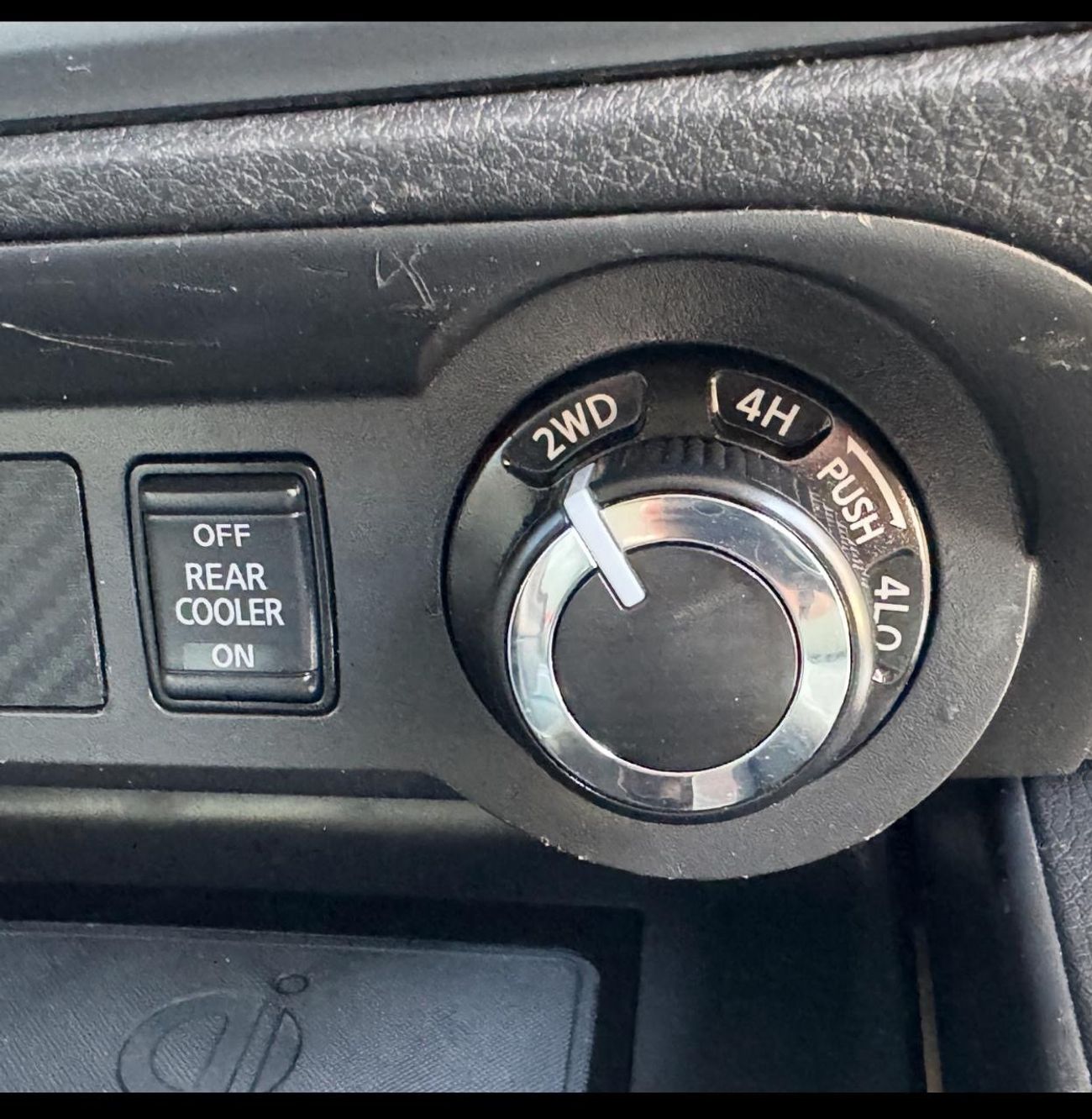 نيسان إكستيرا NISSAN XTERRA 2022(2.5L) 4x4 GCC Titanium