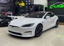 Tesla Model S Plaid (AWD)