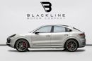 Porsche Cayenne 2023 Porsche Cayenne GTS Coupe, Lightweight Package, 2027 Porsche Warranty, Full Service History,GCC