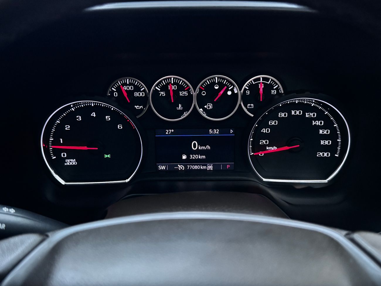 Chevrolet Tahoe BH Edition