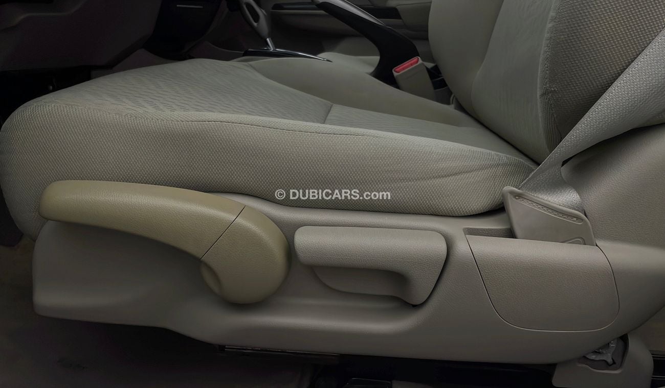 Honda Civic LX 1.8 | Under Warranty | Inspected on 150+ parameters