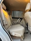 Toyota Prado 2019 Toyota Prado TXL 4.0L V6 Full Options - AWD 4x4  GCC- Electric Seat - Rear CAM & Sensors - Cool