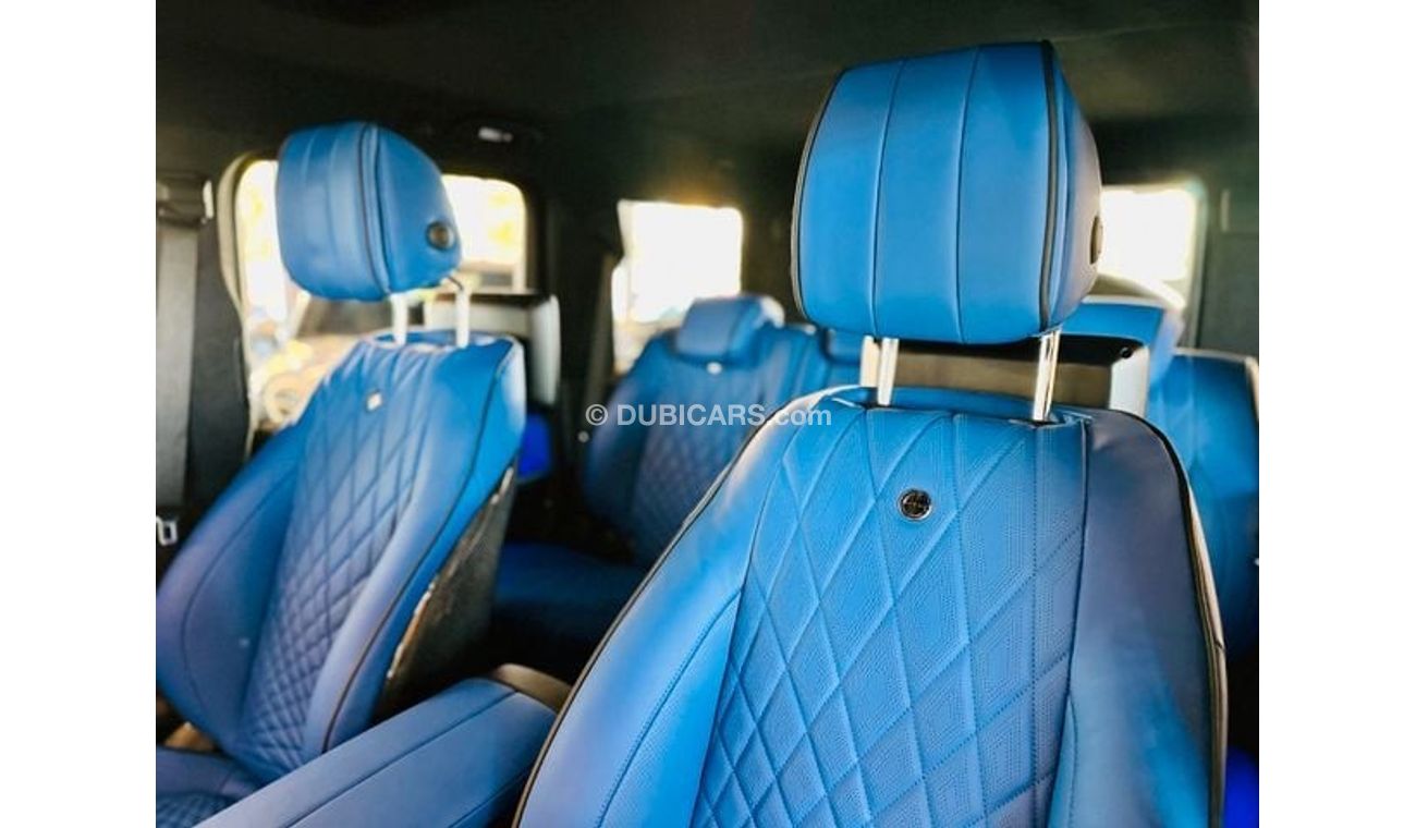 مرسيدس بنز G 63 AMG HOFELE*FOND ENT*CARBON*NIGHT*