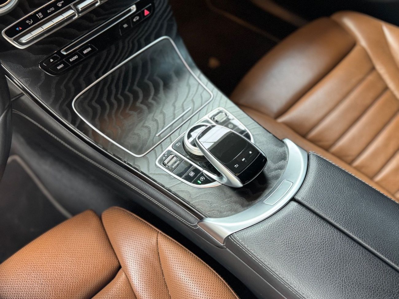 Mercedes-Benz GLC 250 Coupe AMG 2.0L