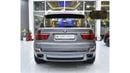 BMW X5 EXCELLENT DEAL for our BMW X5 xDrive50i ( 2012 Model ) in Grey Color GCC Specs