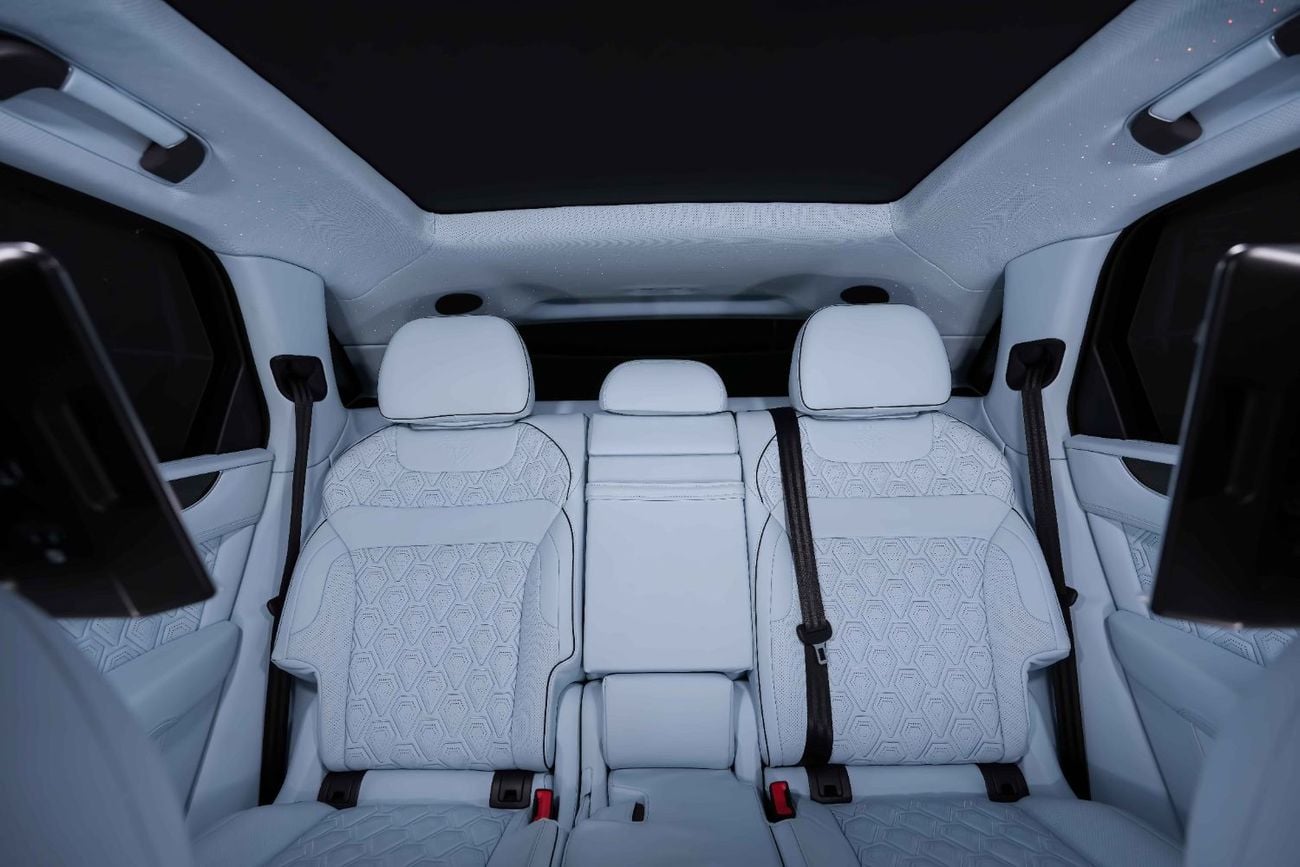 بنتلي بينتايجا S |  LIMITED OFFER  | ONYX CONCEPT | 1 OF 5 | LIMITED-EDITION | 3-YEAR WARRANTY AND SERVICE