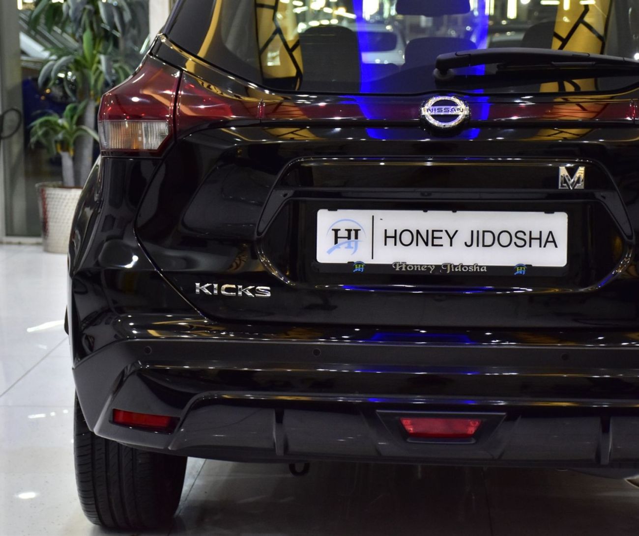 نيسان كيكس SL 1.6L EXCELLENT DEAL for our Nissan Kicks ( 2022 Model ) in Black Color GCC Spec