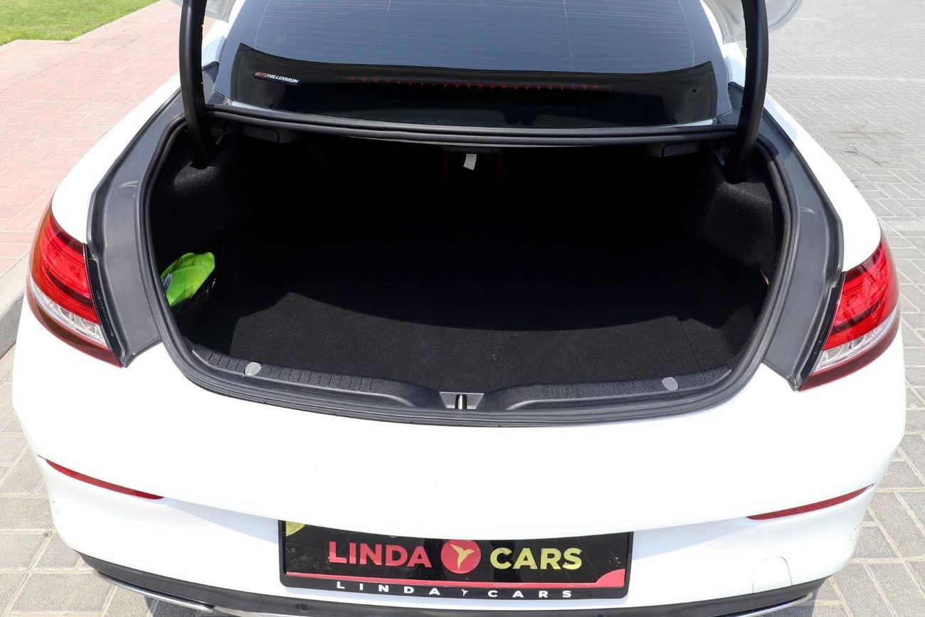 Mercedes-Benz C 300 C205