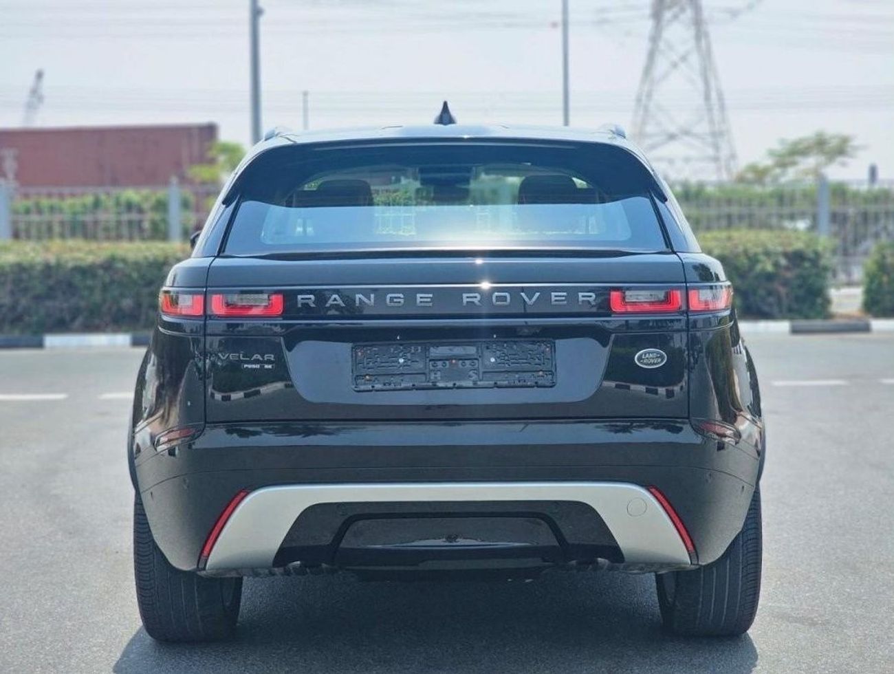 Land Rover Range Rover Velar P250 R-Dynamic S GCC SPEC UNDER WARRANTY