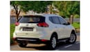 Nissan XTrail S 2018 2.5L GCC (963/MONTHLY)