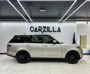 Land Rover Range Rover HSE 3.0L (375 HP) AED 2,917 P.M l 0% Down Payment l Range Rover Vogue l Agency Service