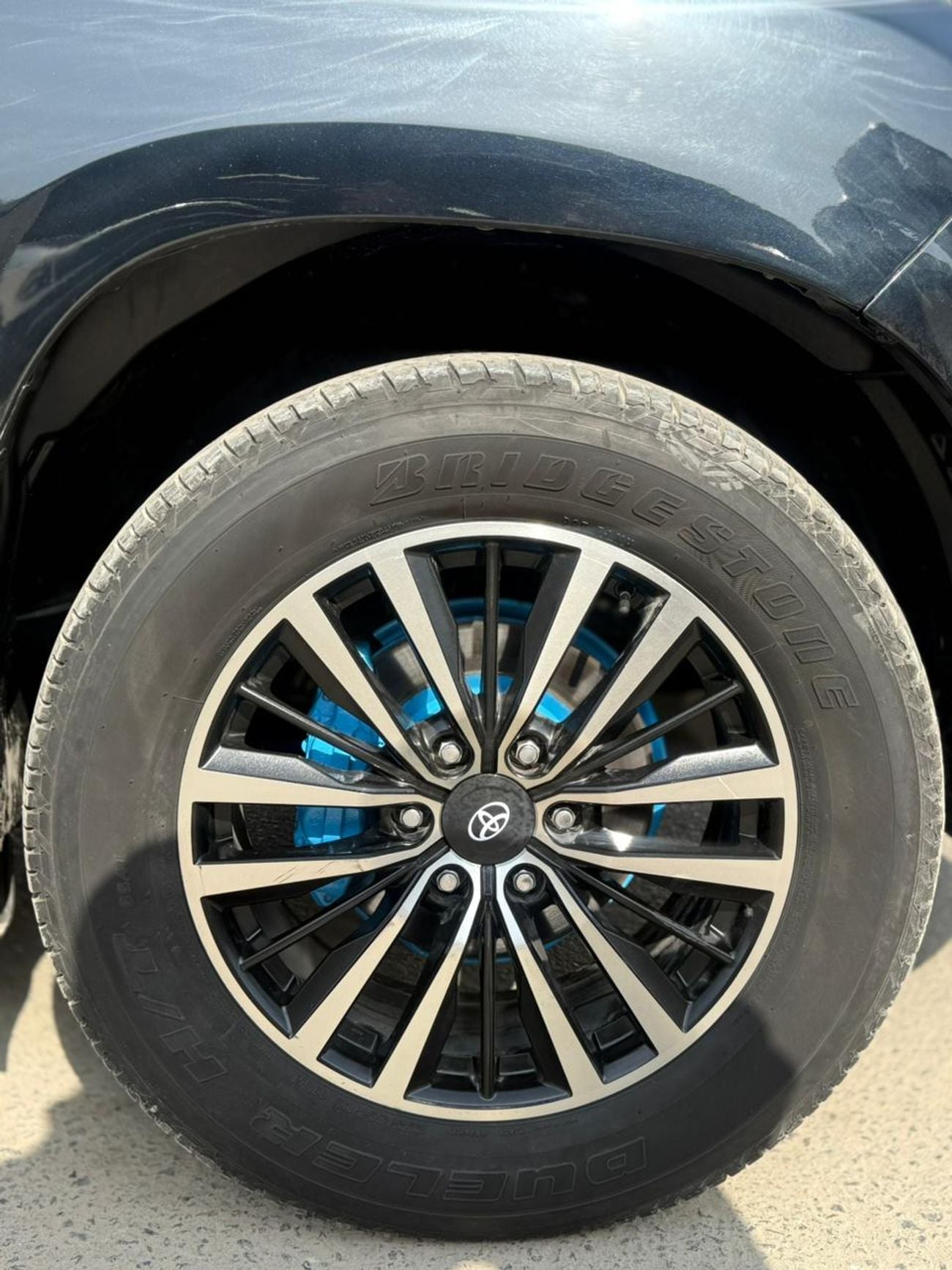 Toyota Prado V4 DIESEL 2.8 AUSTRALIAN