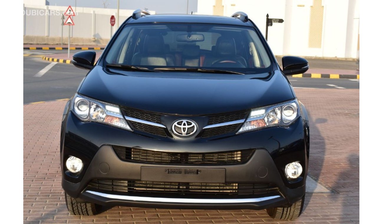 تويوتا راف ٤ TOYOTA RAV4 2013