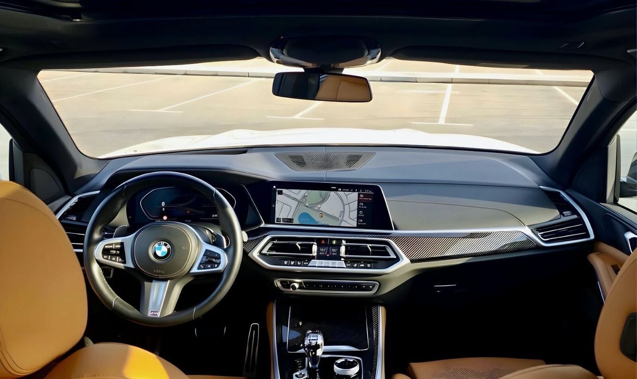 BMW X5 40i M SPORT