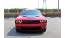 Dodge Challenger 2015 5.7 R/T plus GCC warranty with full service history