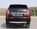 Mitsubishi Montero Sport A 2019 Mitsubishi Montero Sport Gulf model in excellent condition with no accidents, mileage of 112,