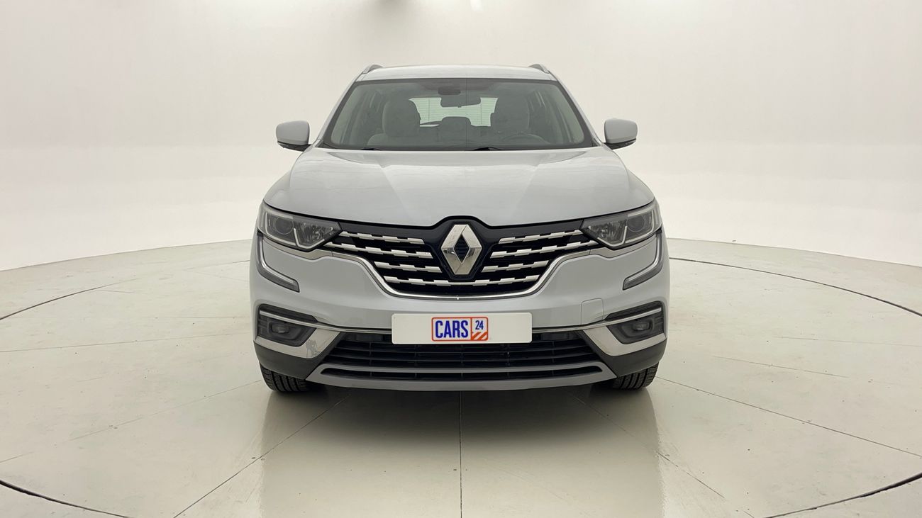 رينو كوليوس PE 2.5 | بدون دفعة مقدمة | اختبار القيادة في المنزل