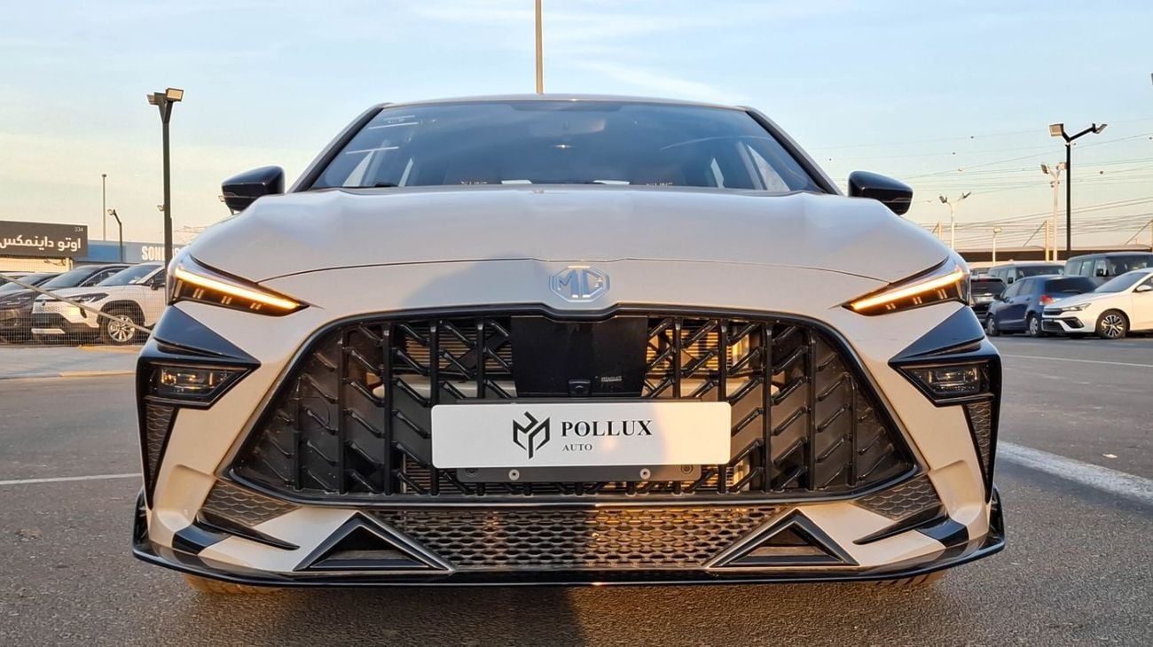 أم جي 6 MG Mg6 Xline trophy 2025