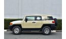 Toyota FJ Cruiser Final Edition V6 4.0L Petrol 4wd Automatic