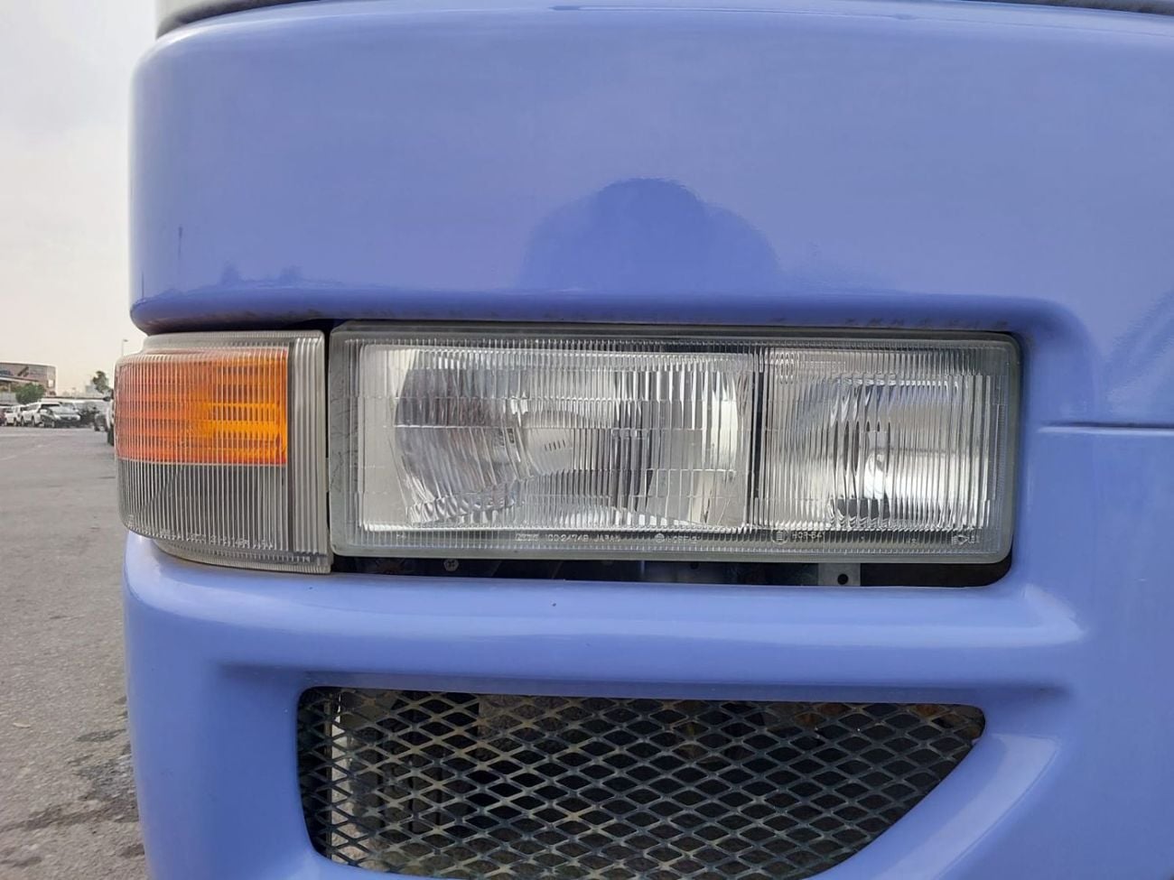 Nissan Civilian NISSAN CIVILIAN BUS RHD 2003 MODEL 4.1 L DIESEL AUTOMATIC(PM20323)